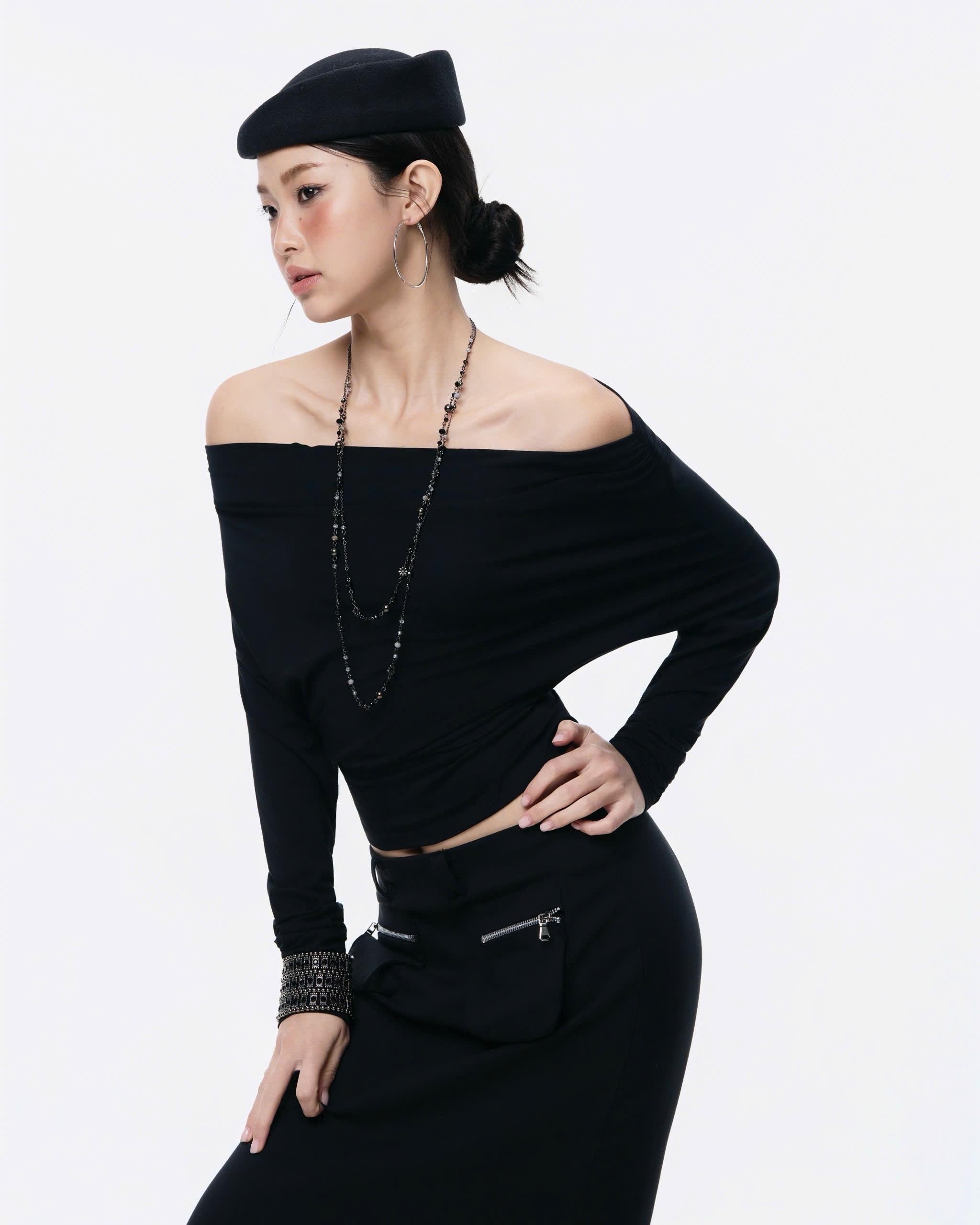 [The Stan] RUMMIE TOP