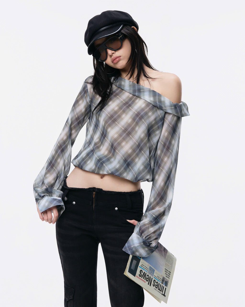 [The Stan] LIVIA CARO TOP