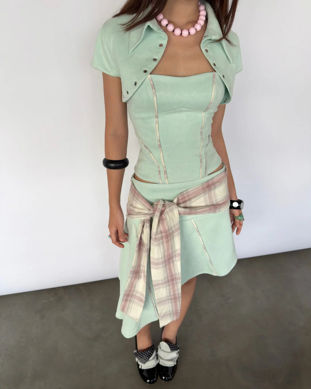 [into.eight] NINA SKIRT