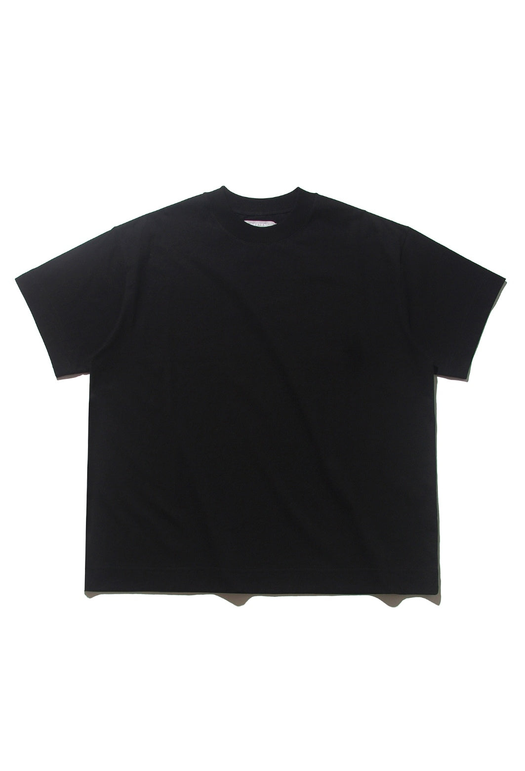 [BEUTER] BLANK WHITE BOXY T-SHIRT