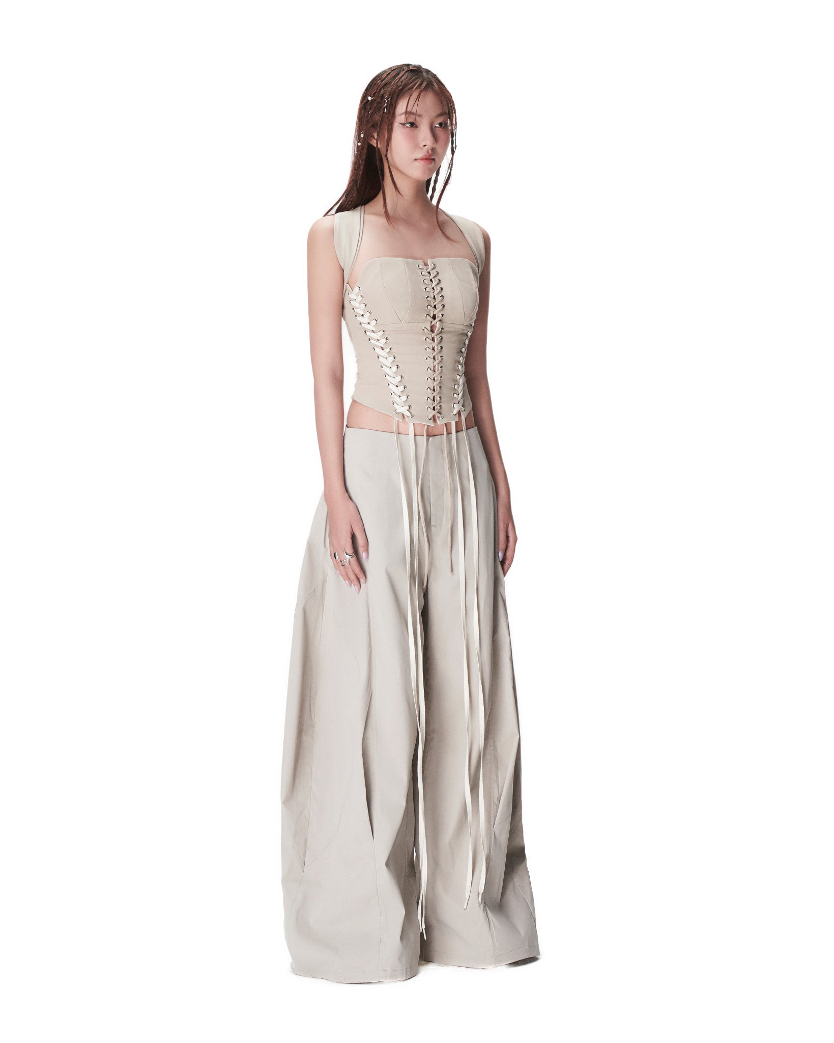 [Bunnyhill] LUFT PANTS