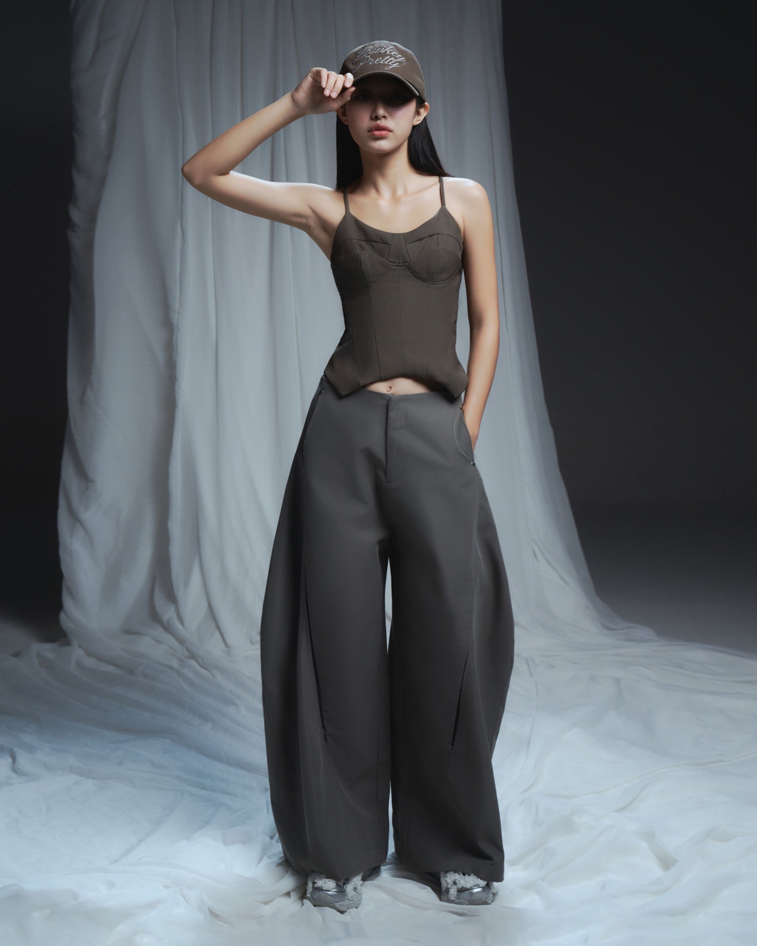 [Bunnyhill] LUDOVIC PANTS