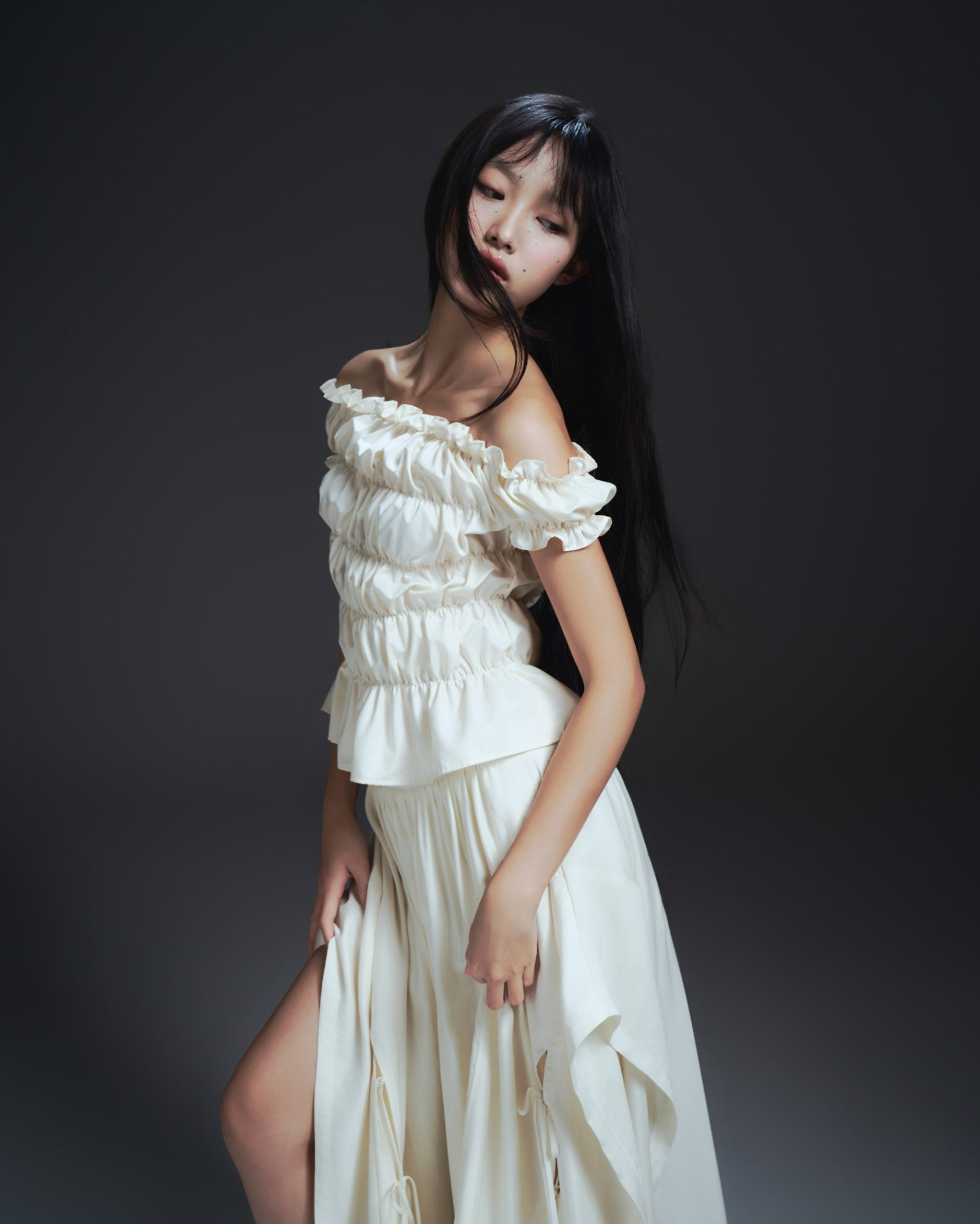 [Bunnyhill] DAWSEY TOP