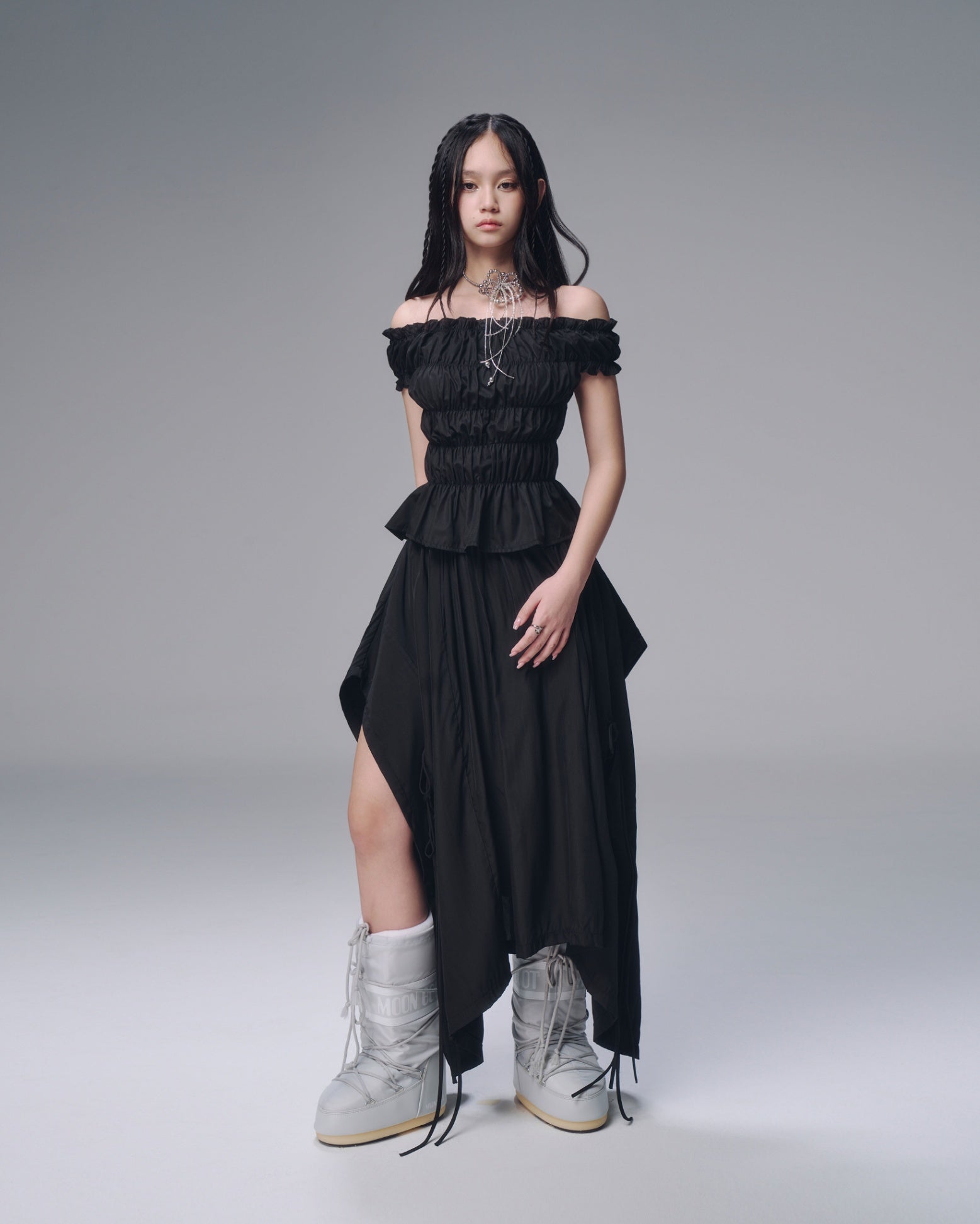 [Bunnyhill] DAWSEY TOP