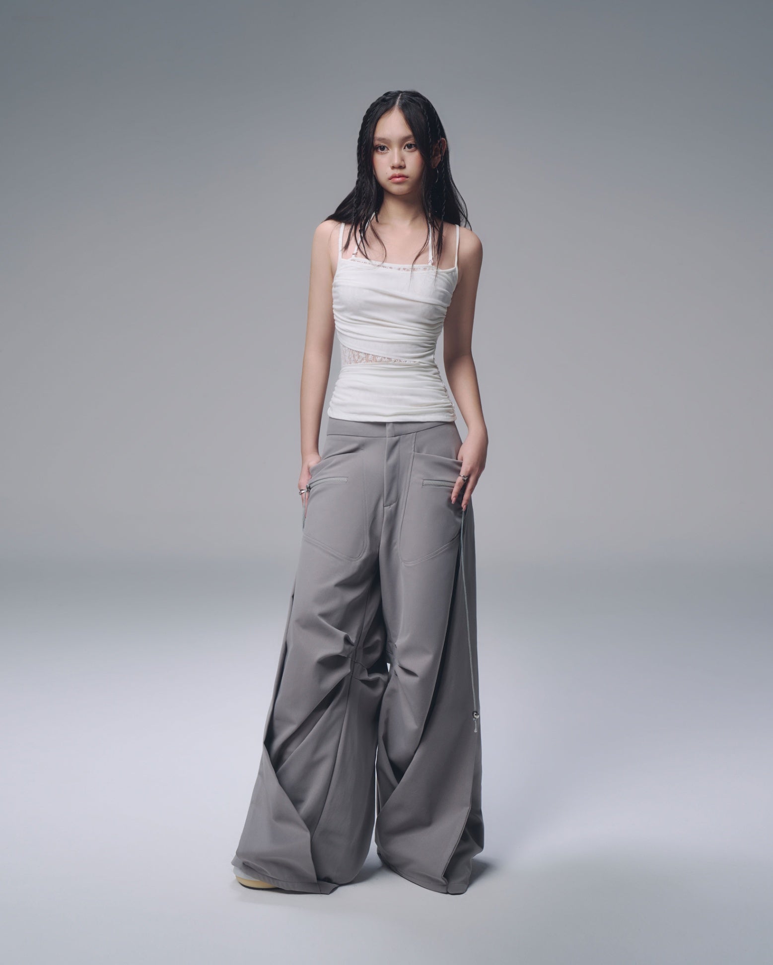 [Bunnyhill] ARCHER PANTS