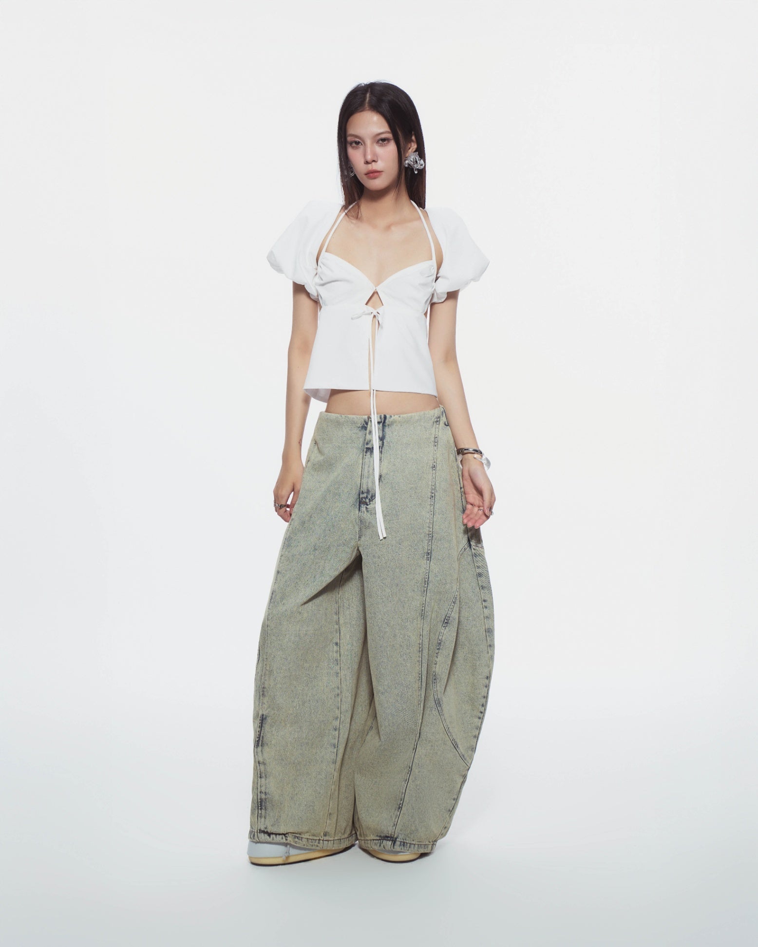 [Bunnyhill] BEAU TOP