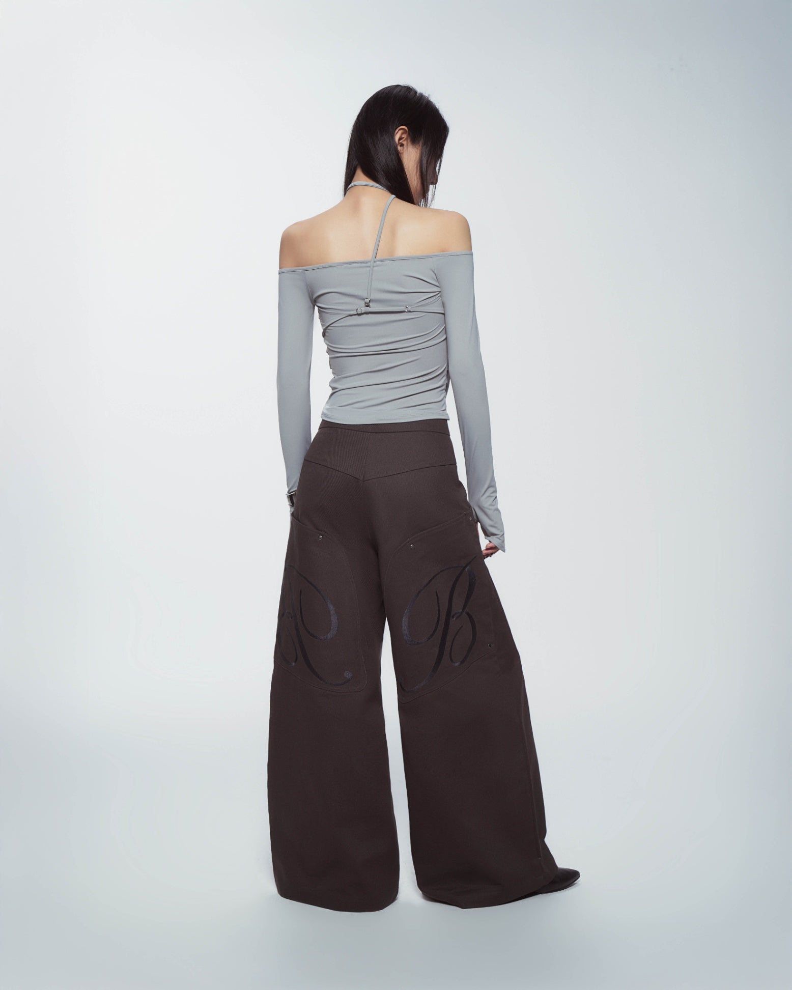 [Bunnyhill] MELVIN LONG SLEEVE TOP