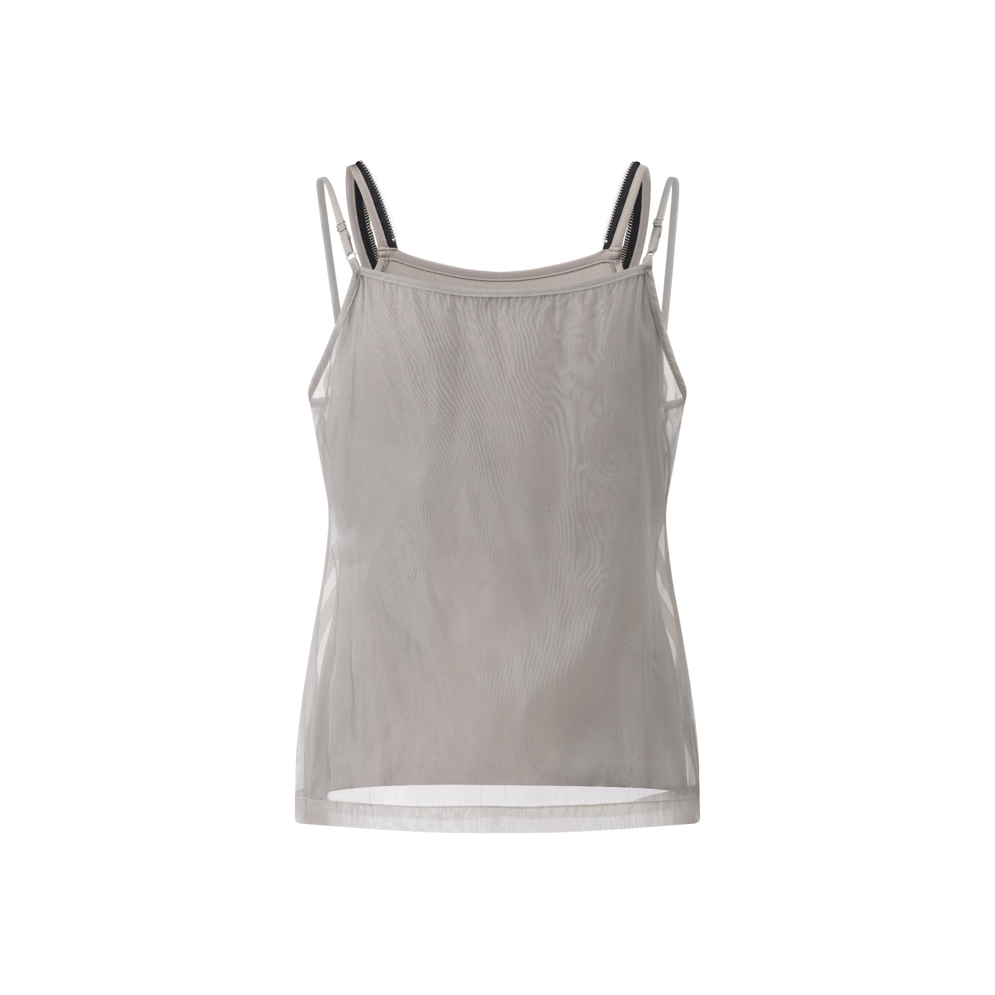 [BEUTER] DOUBLE LAYER TANK TOP