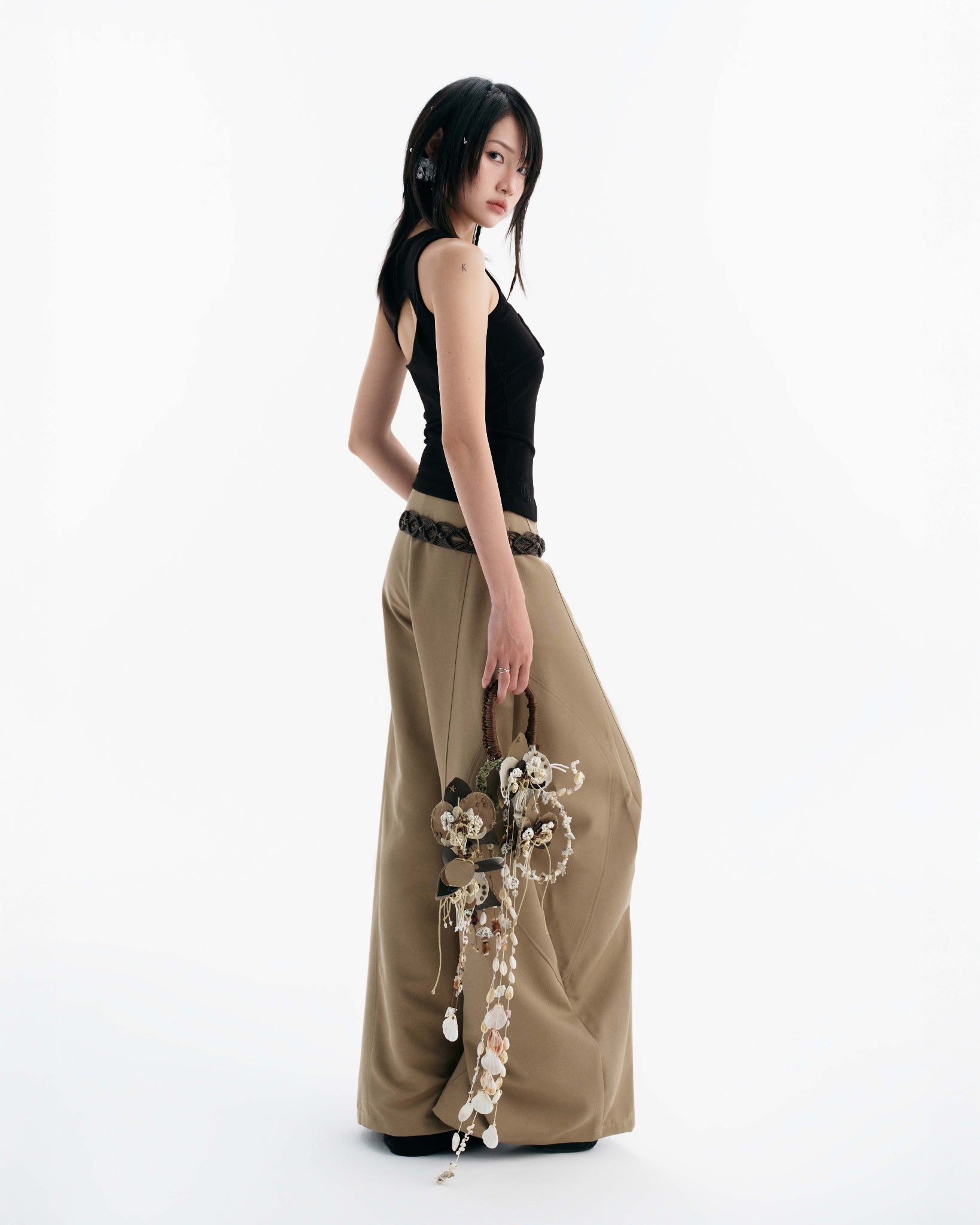 [Bunnyhill] LUFT PANTS