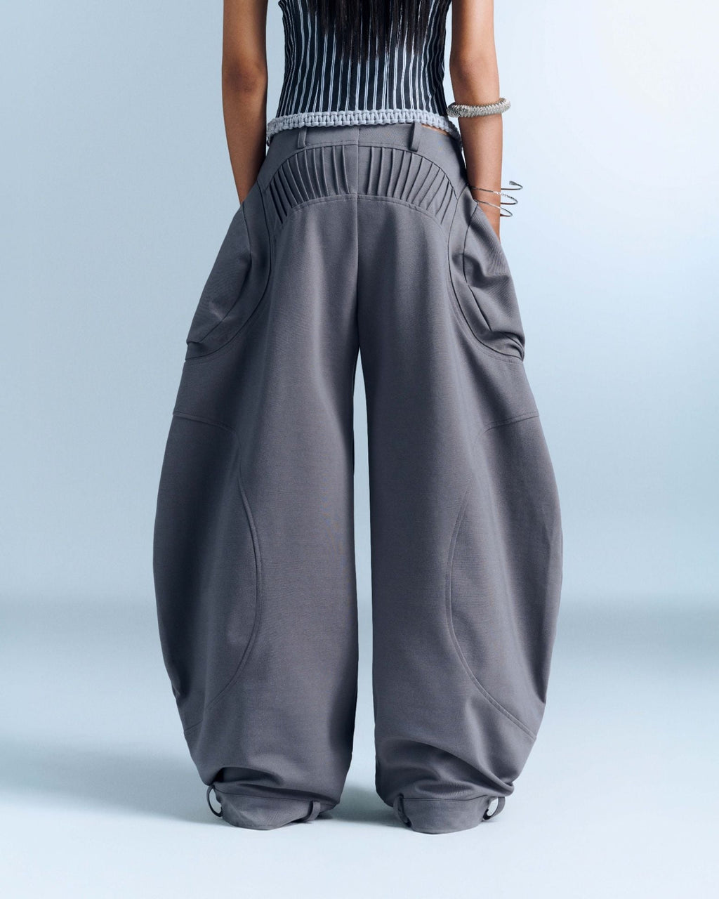 [BunnyHill] BERGAMOT PANTS