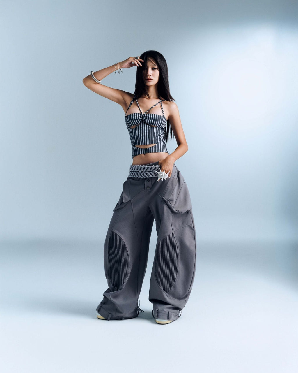 [BunnyHill] BERGAMOT PANTS