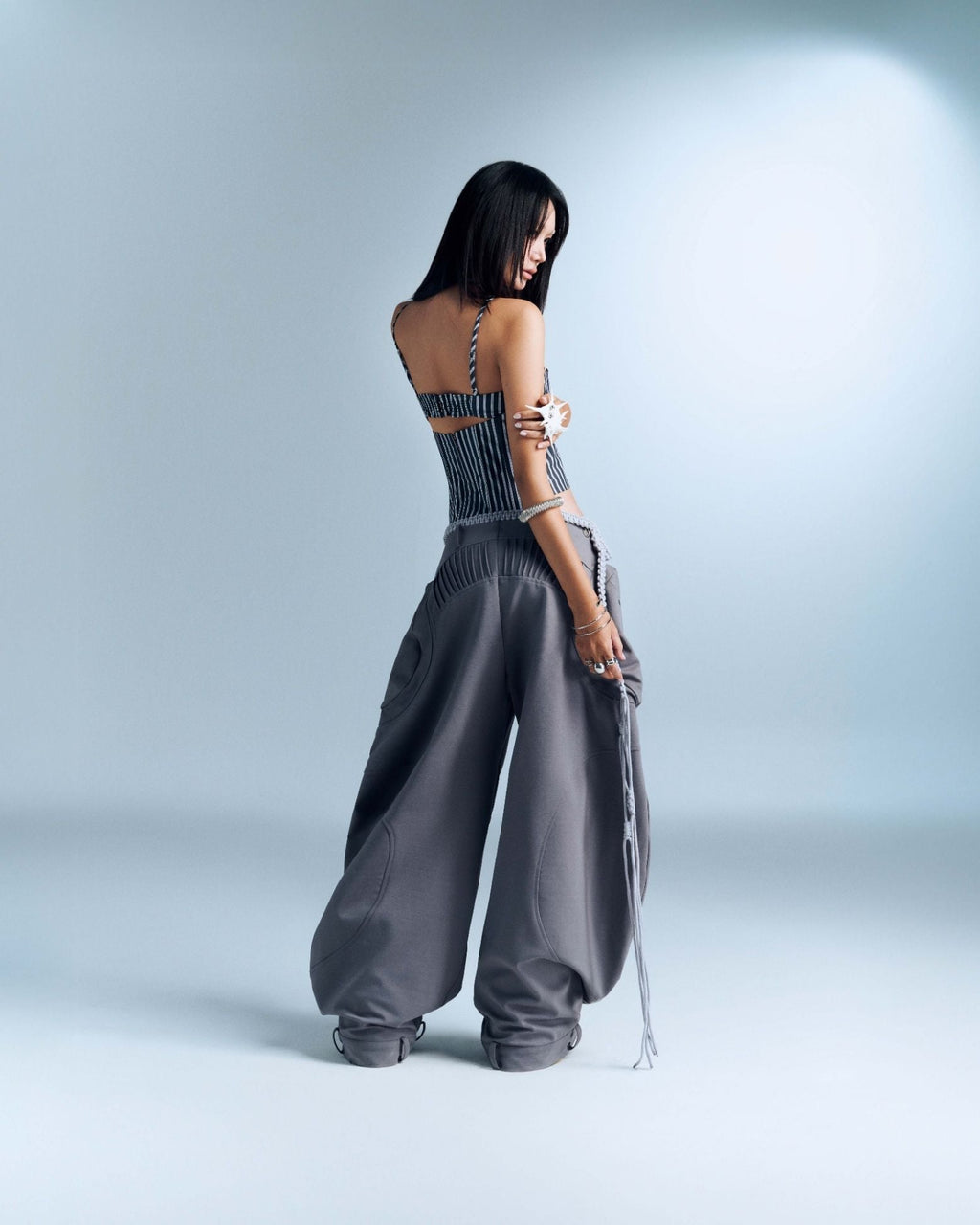 [BunnyHill] BERGAMOT PANTS