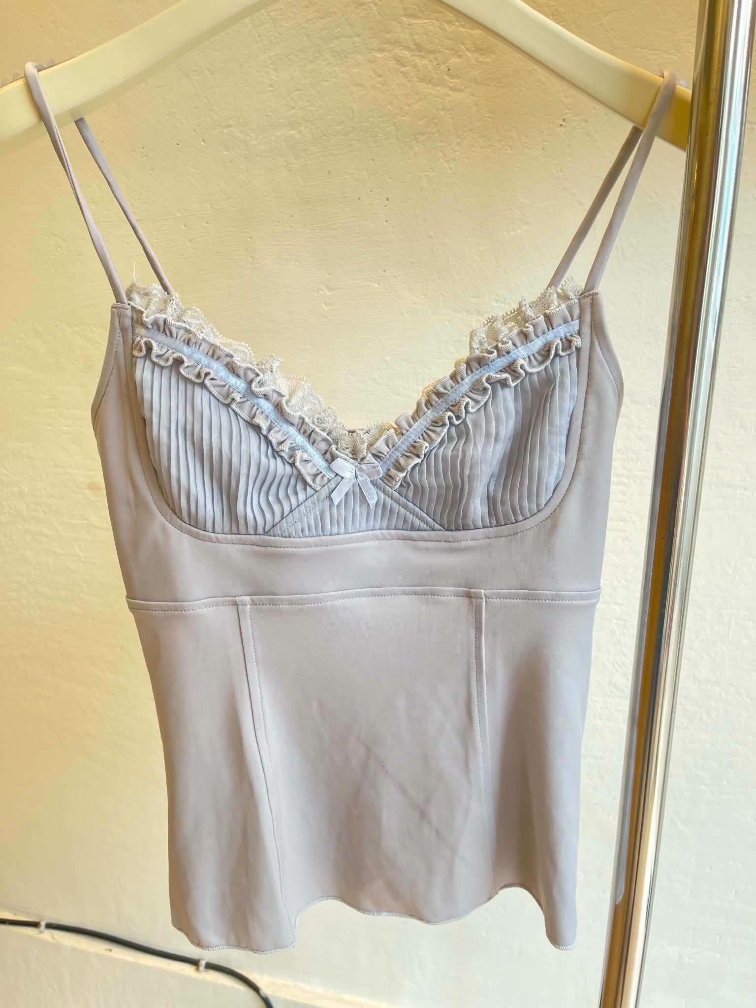 [Mamavirus] SWEET TEASE CAMI TOP