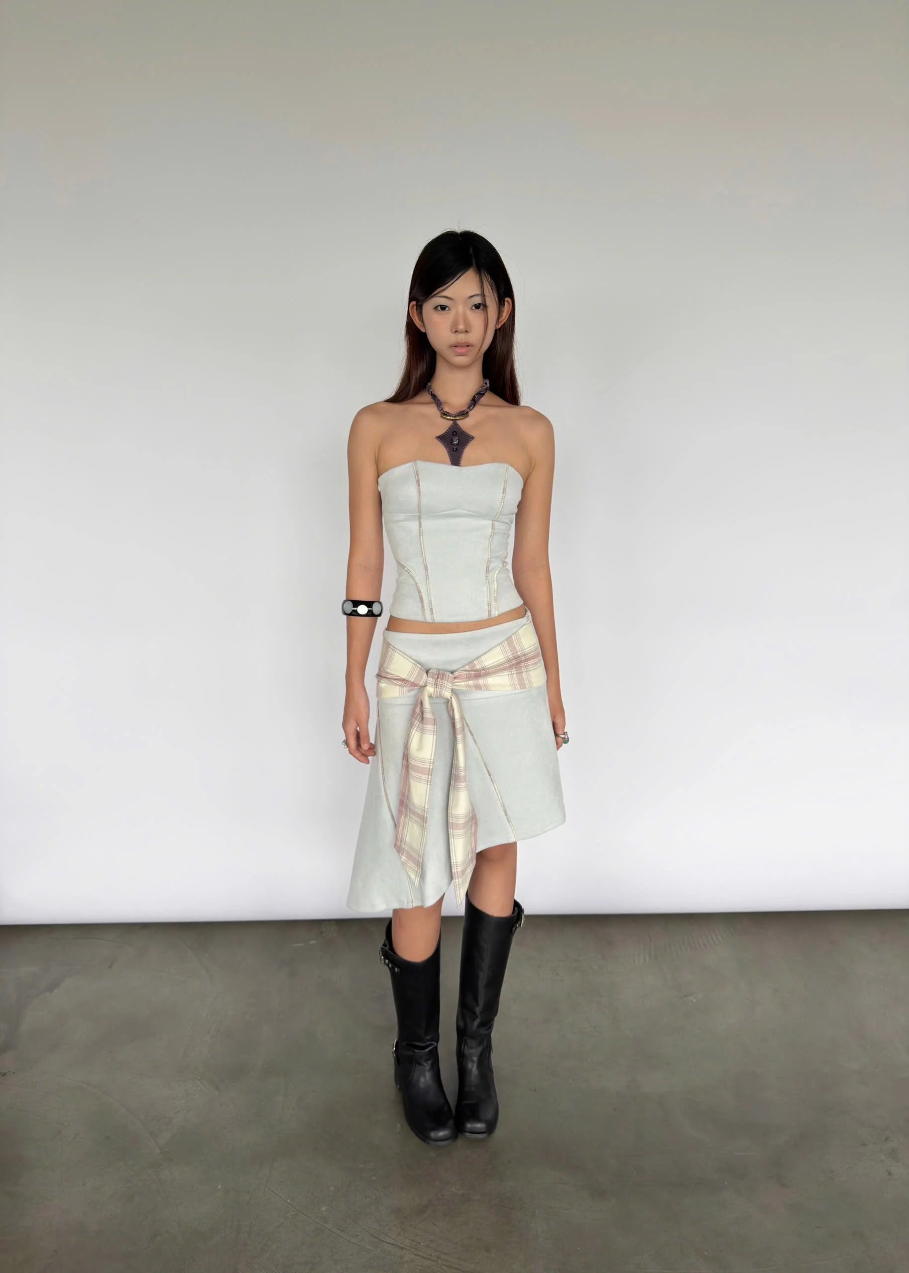 [into.eight] NINA SKIRT