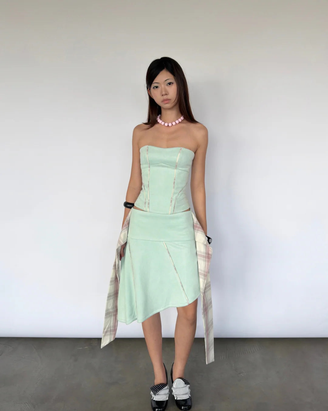 [into.eight] NINA SKIRT