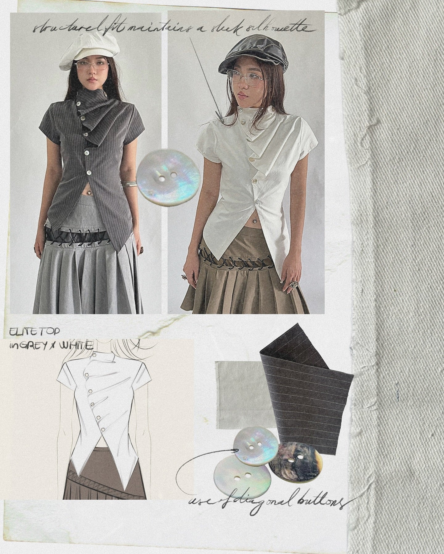 [into.eight] ELITE TOP