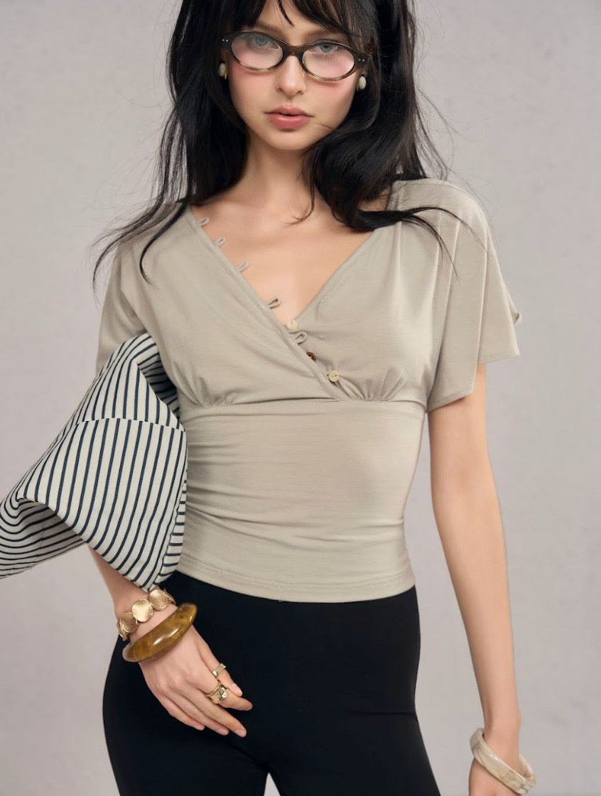 [Mia Ritta] MILANI TOP
