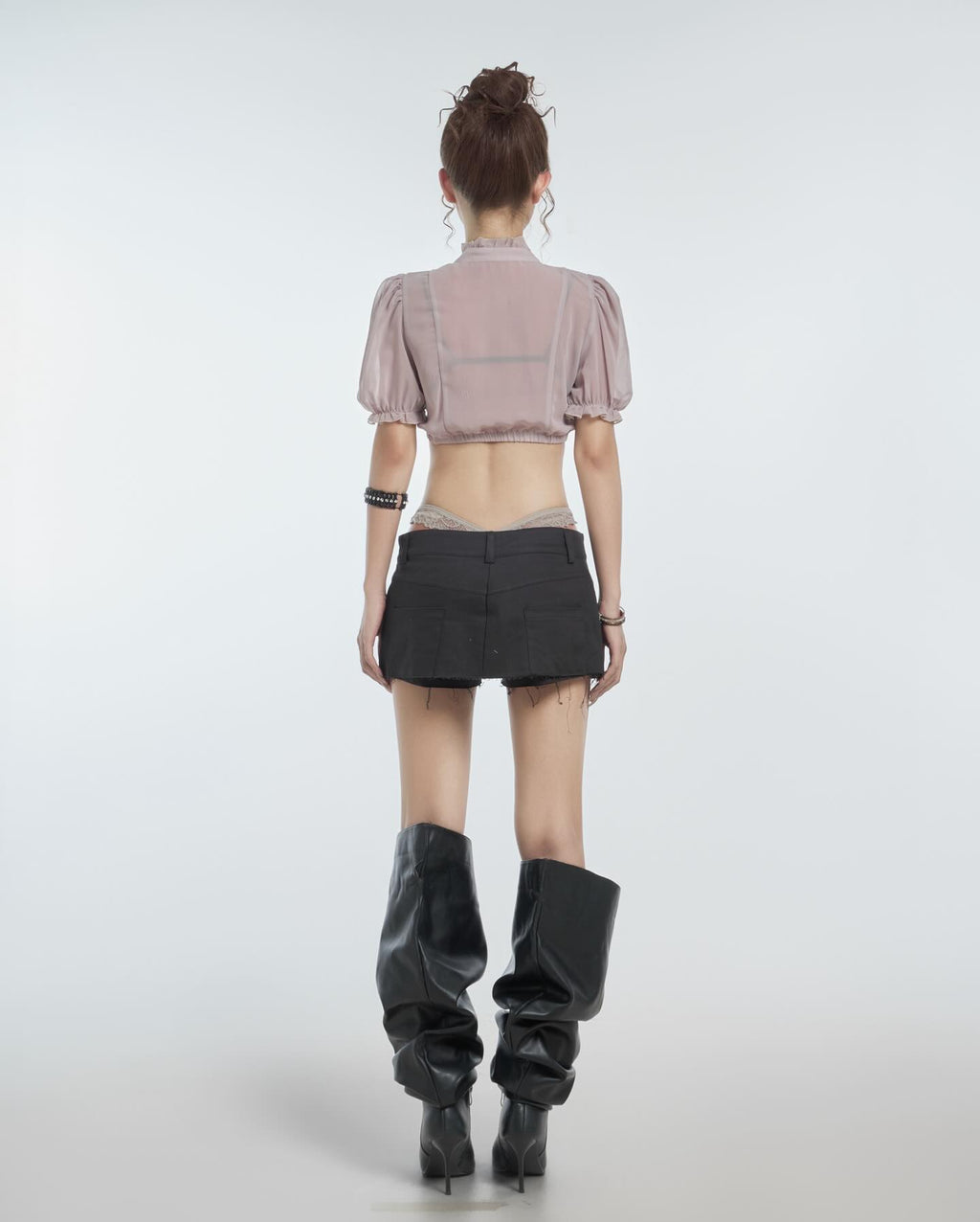 [The Stan] DEVRA TOP