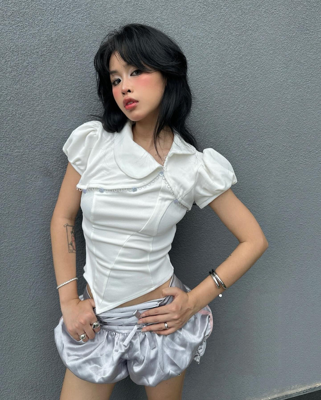 [IUE STUDIO] XINXIN TOP