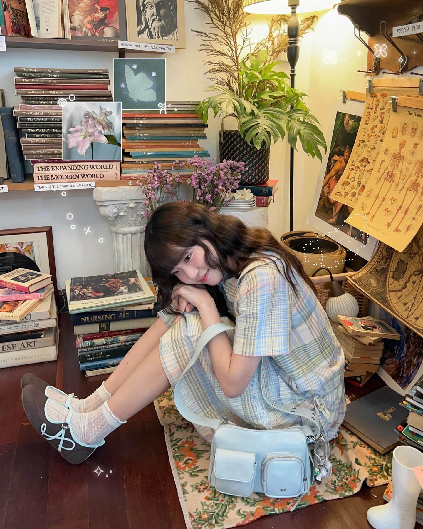 [Loveable Saturday] REI SET