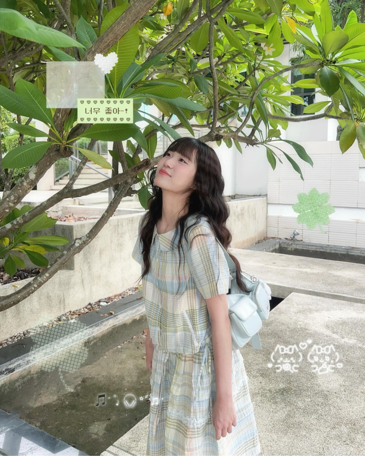 [Loveable Saturday] REI SET