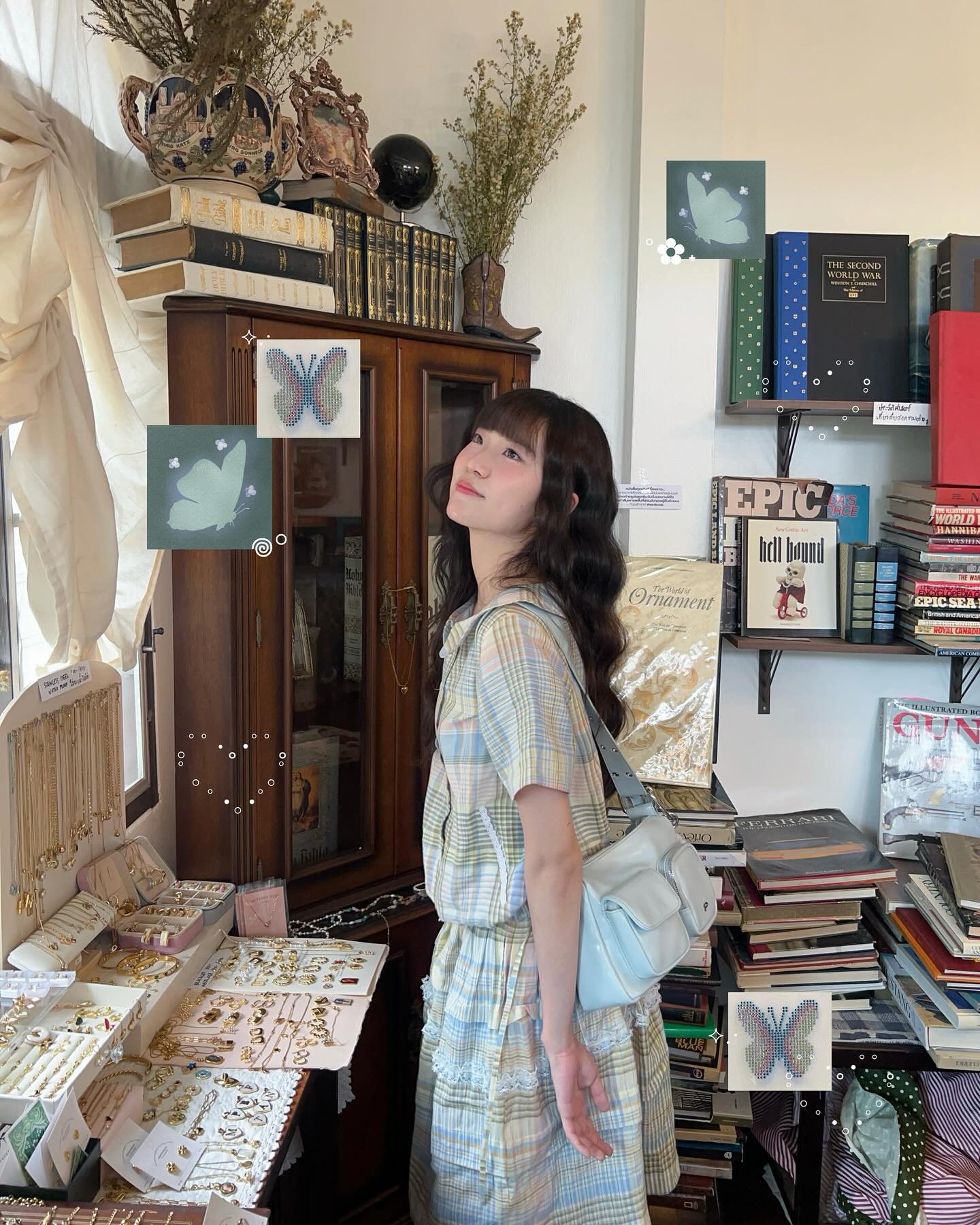 [Loveable Saturday] REI SET