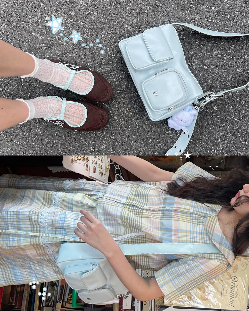 [Loveable Saturday] REI SET