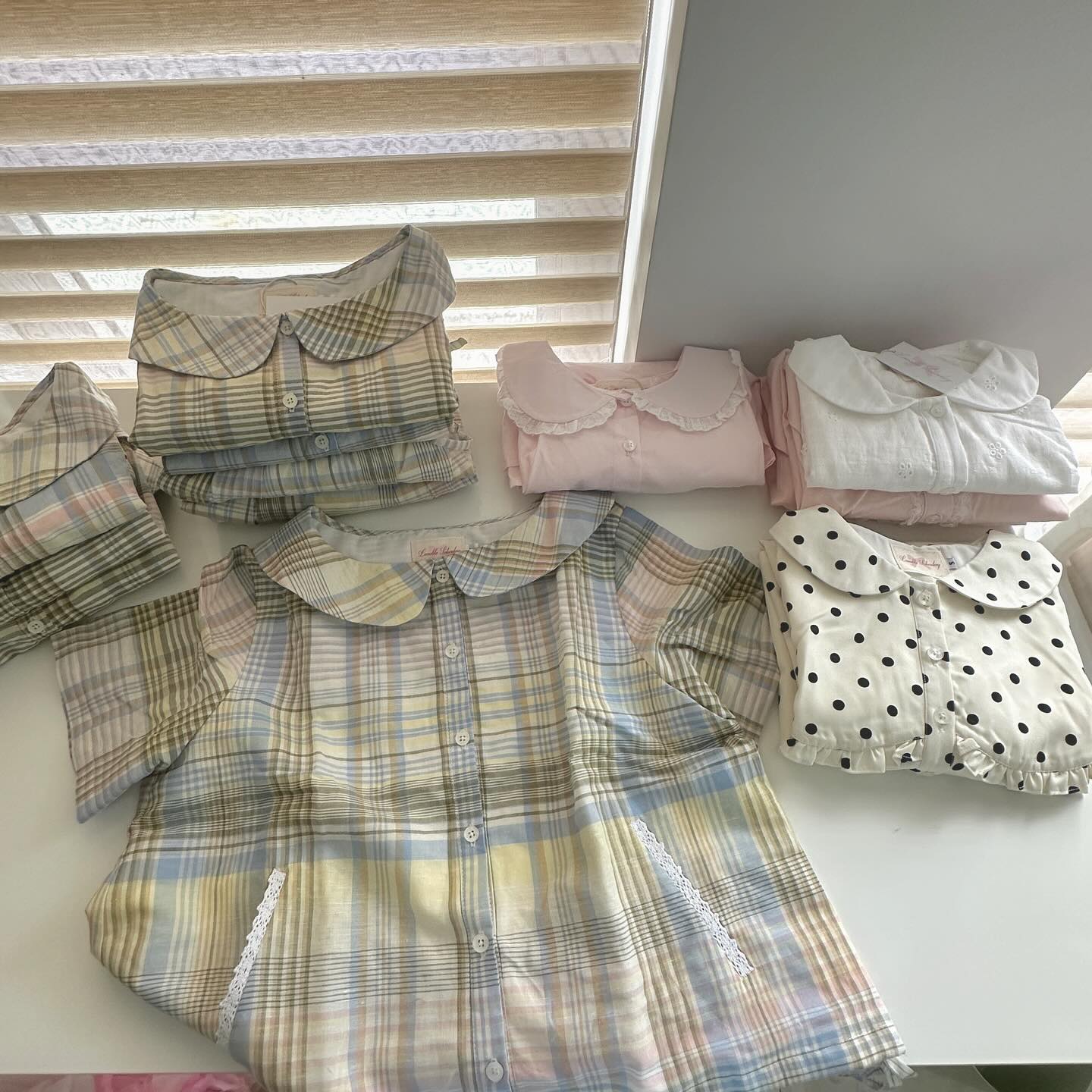 [Loveable Saturday] REI SET