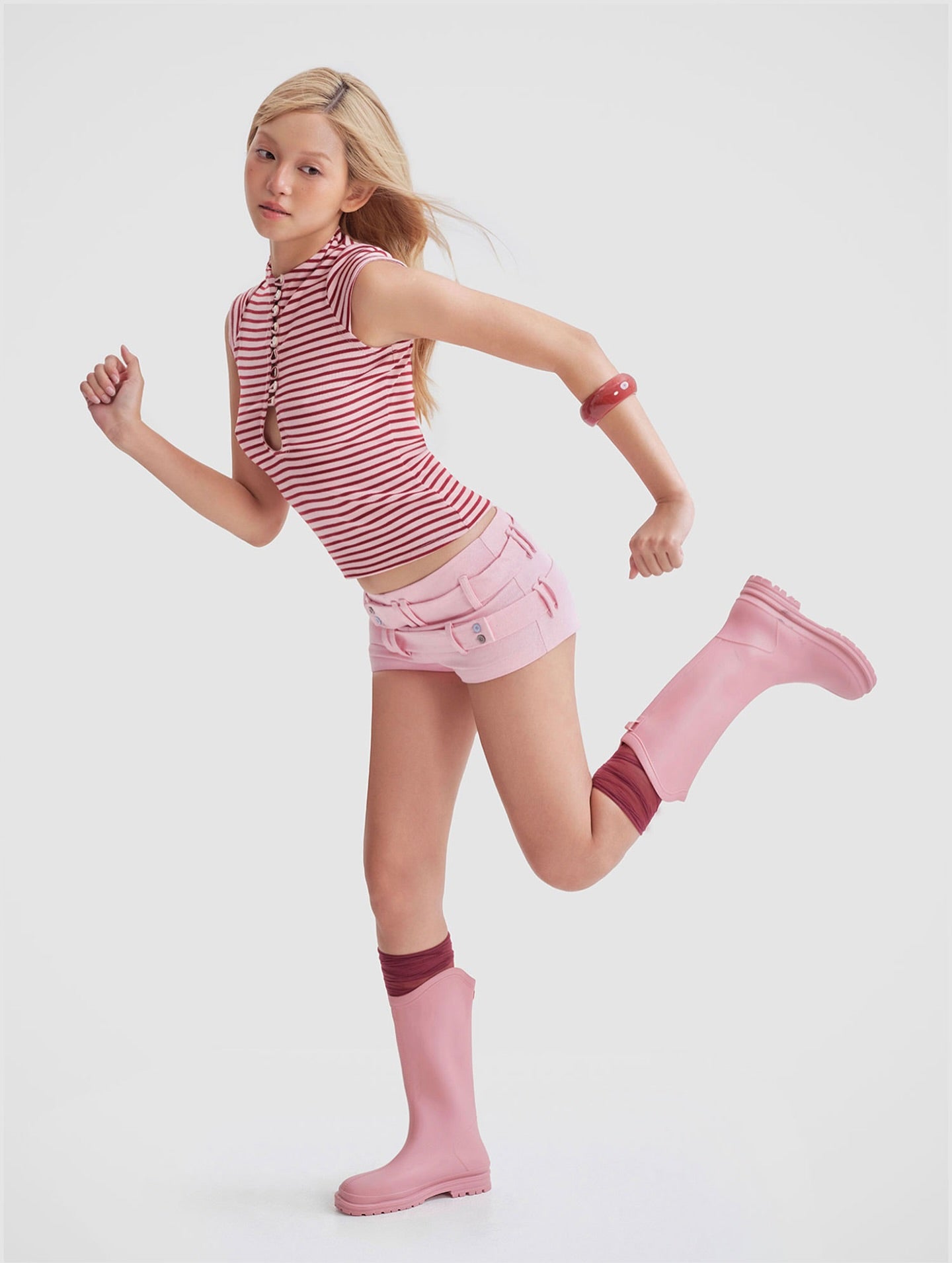 [aeie tbsp.] ARABELLA SHORTS