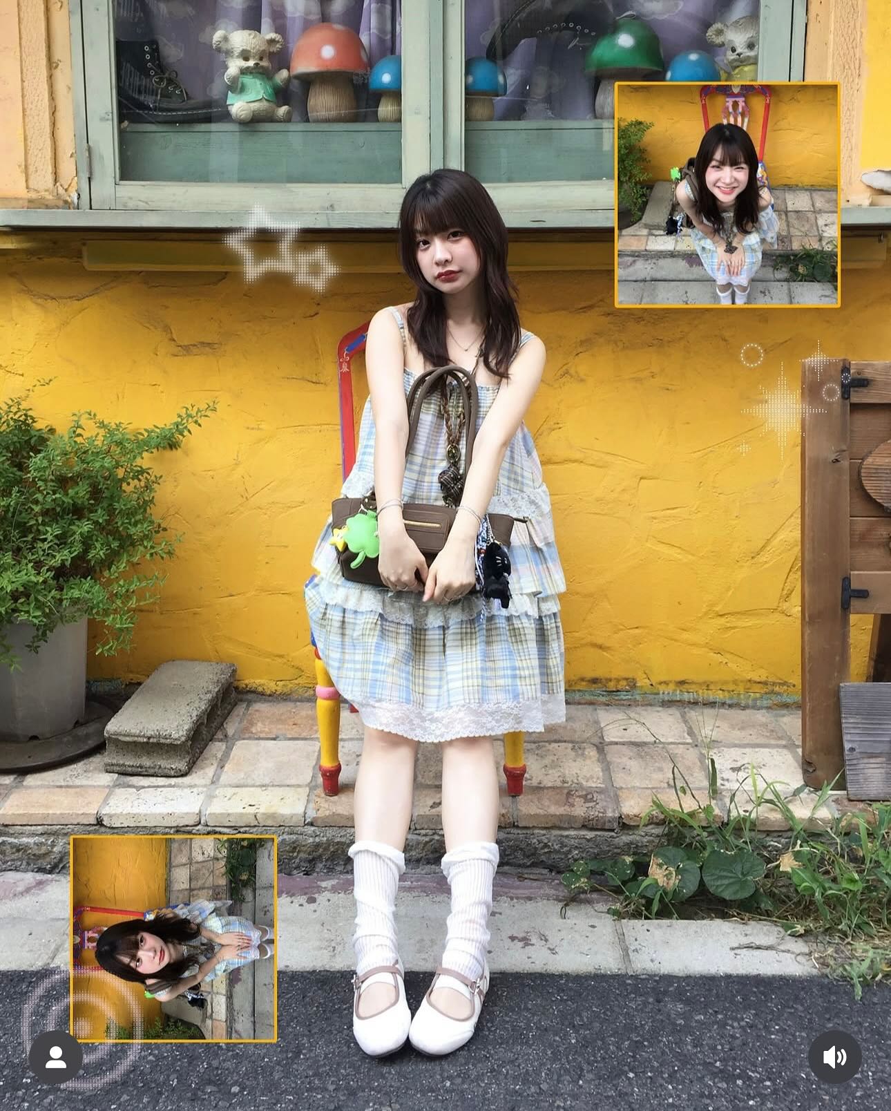 [Loveable Saturday] MIMI DRESS