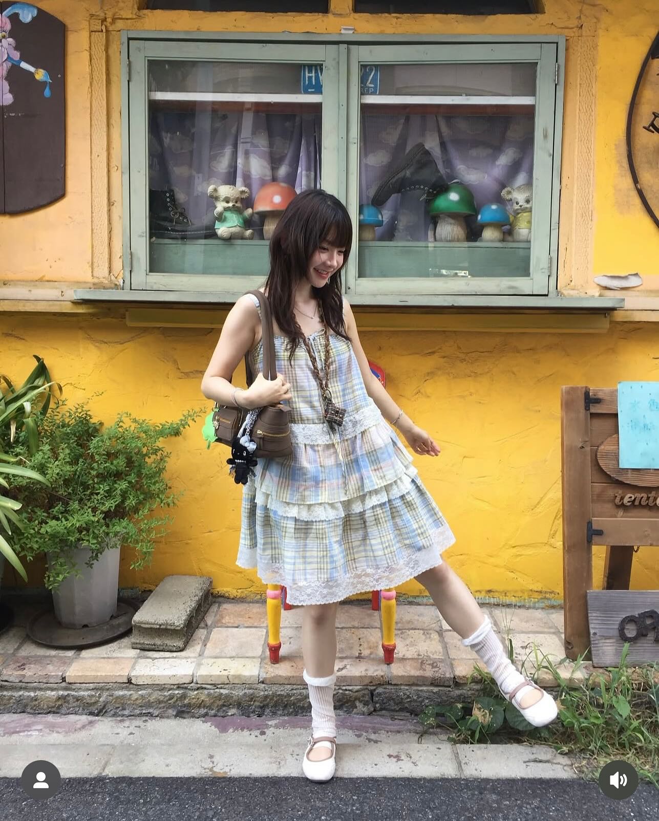 [Loveable Saturday] MIMI DRESS