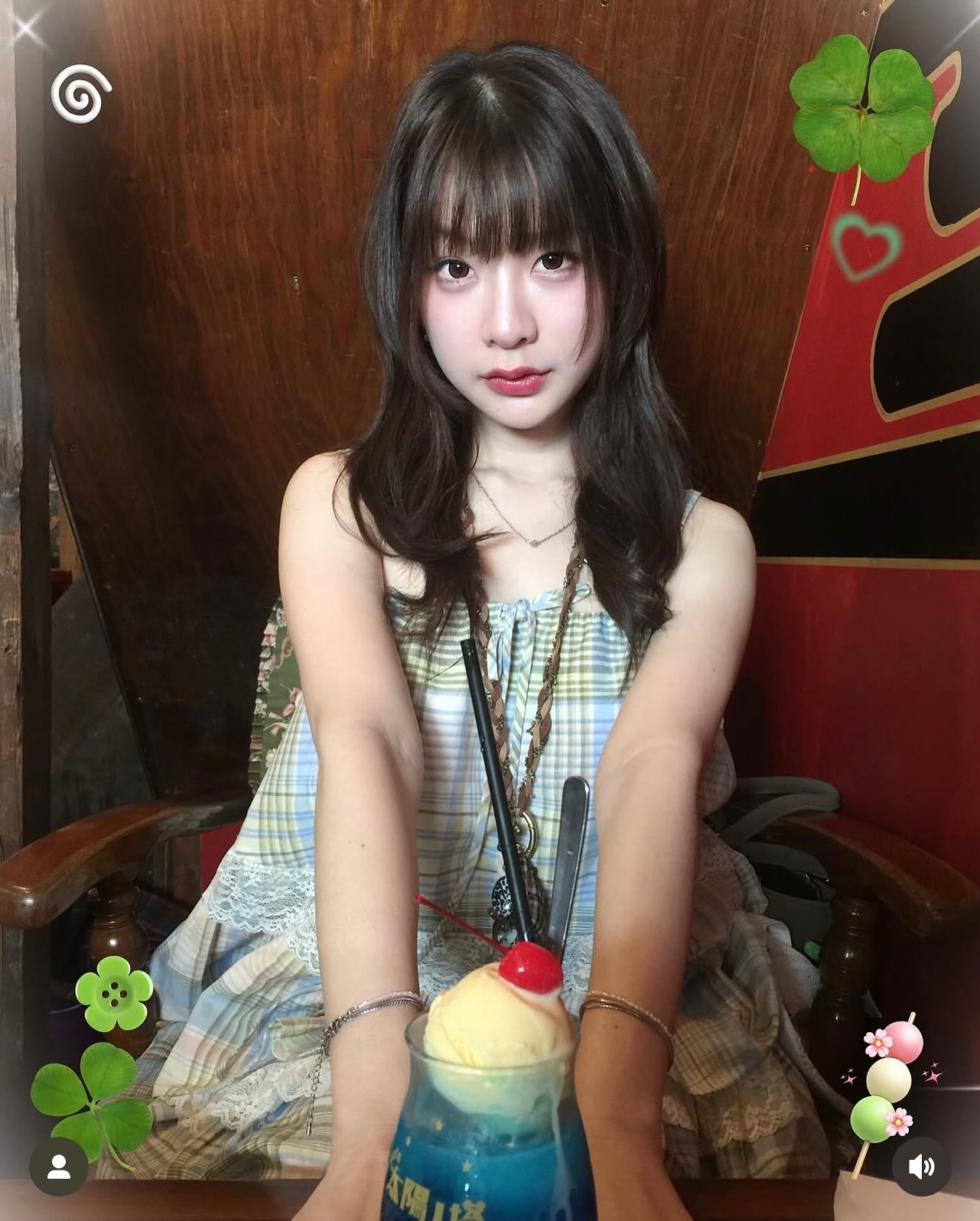 [Loveable Saturday] MIMI DRESS