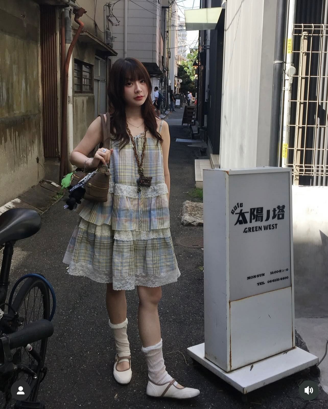 [Loveable Saturday] MIMI DRESS