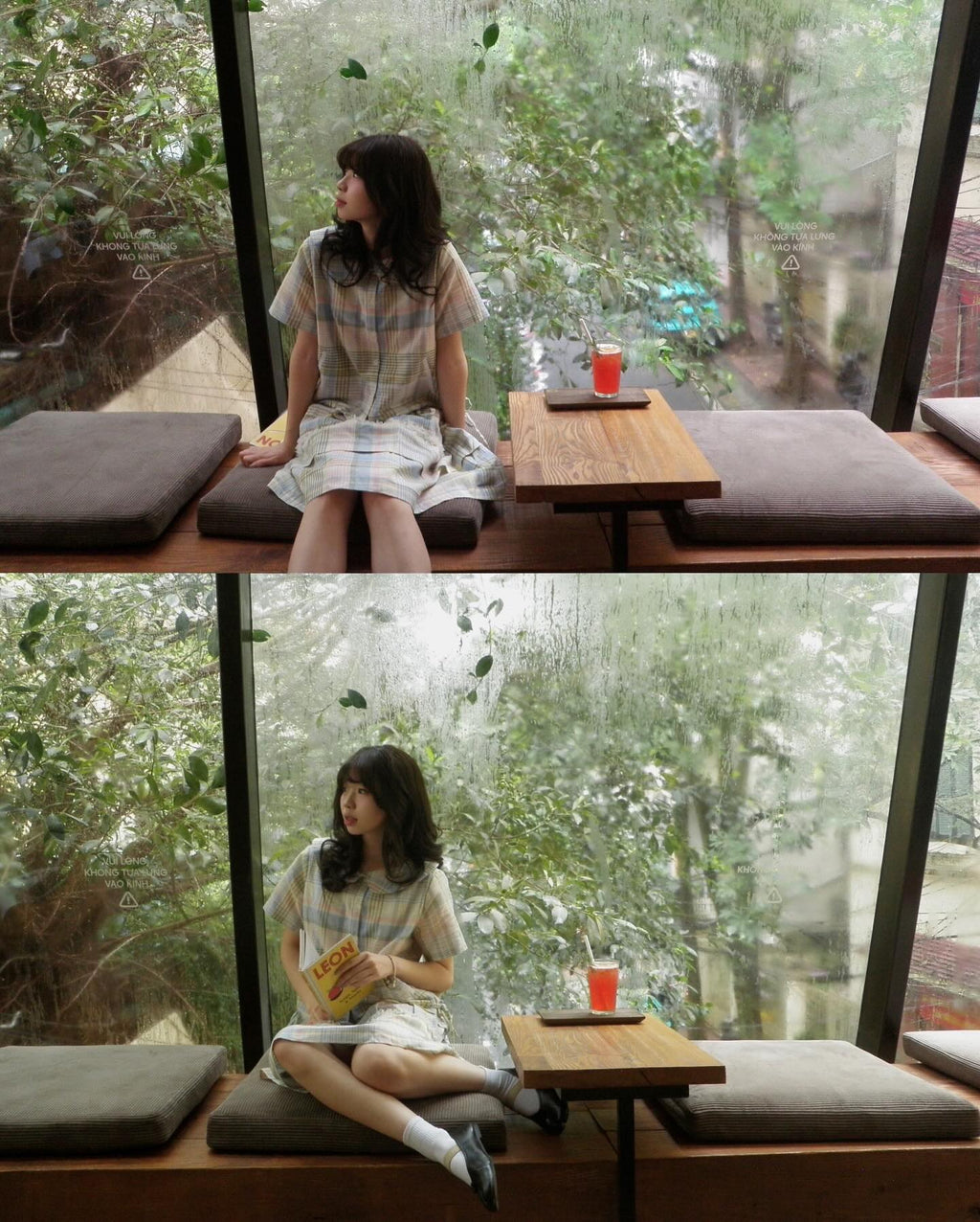 [Loveable Saturday] REI SET