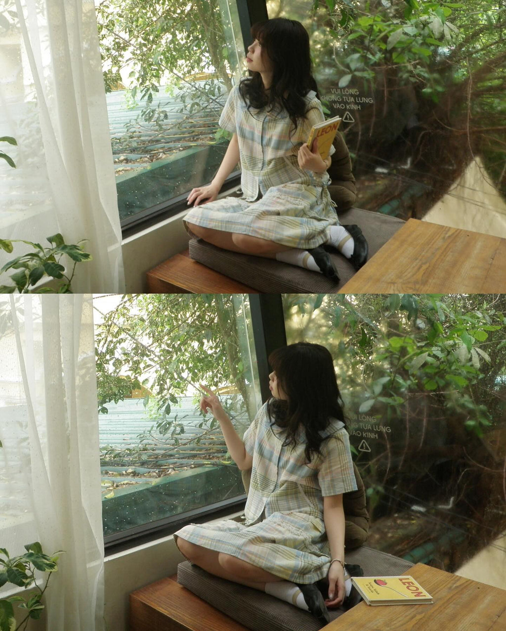 [Loveable Saturday] REI SET