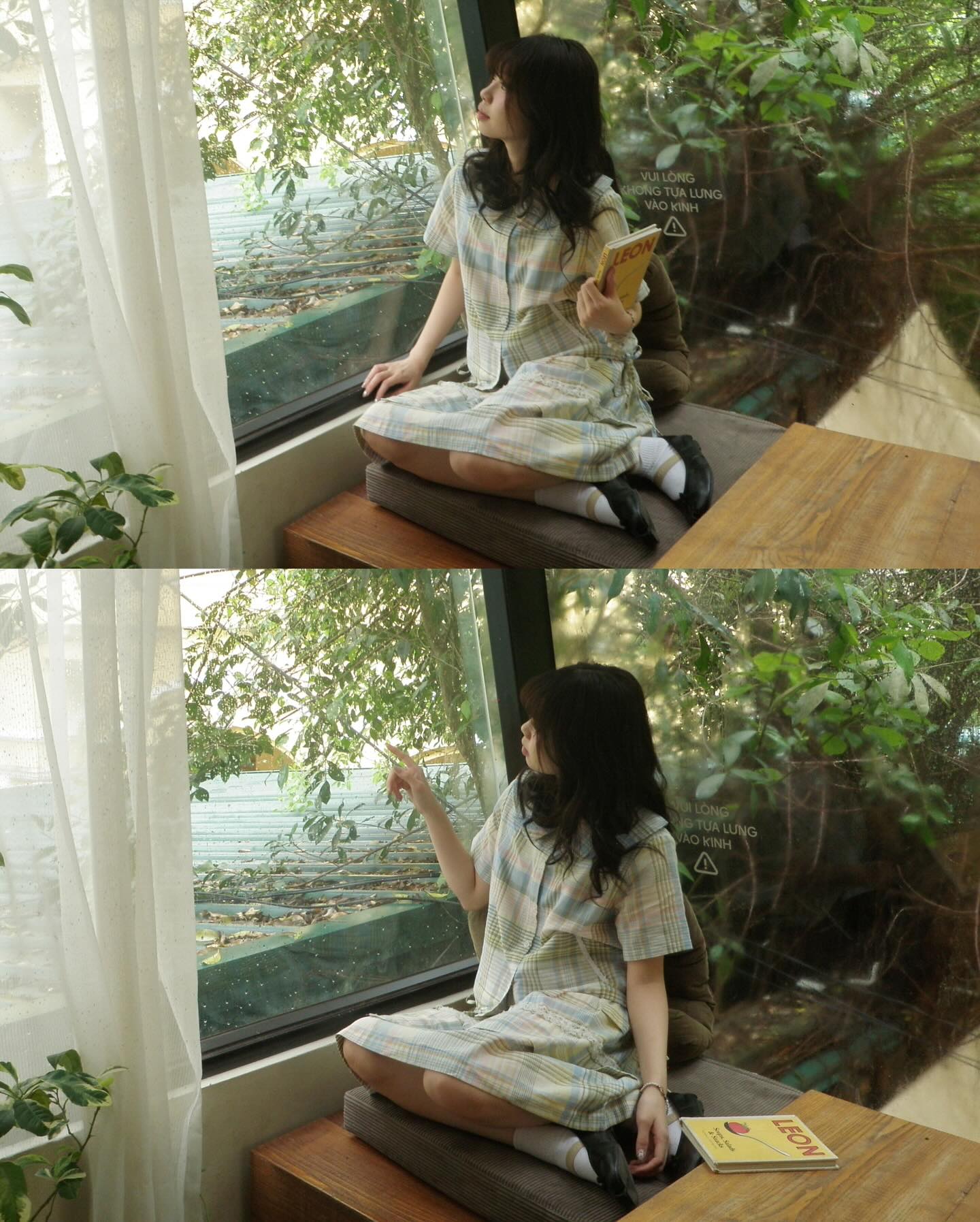 [Loveable Saturday] REI SET