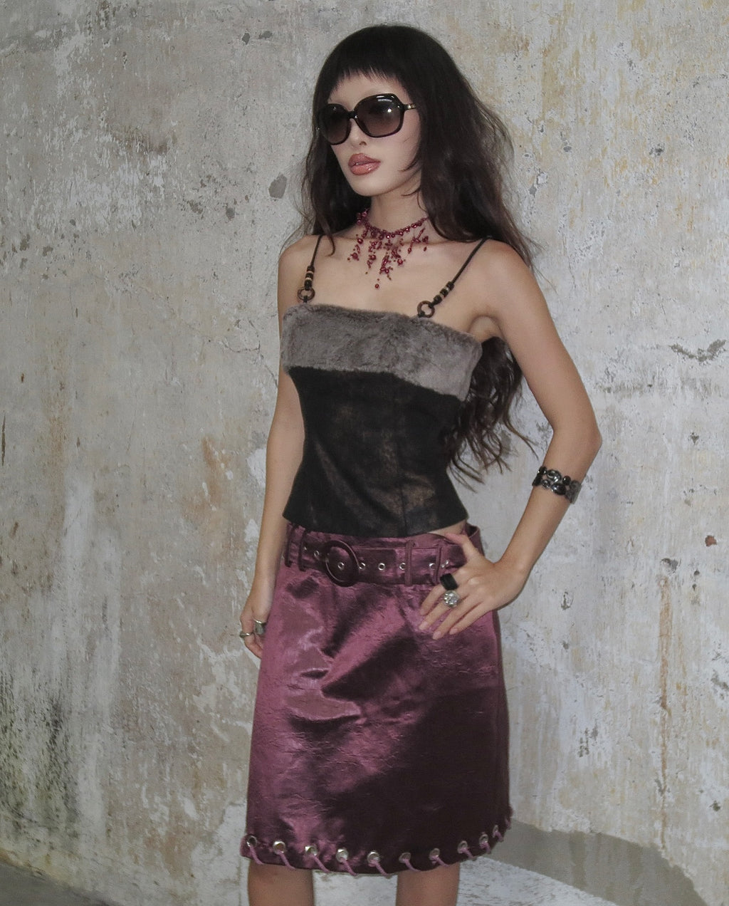 [into.eight] CINDER TOP