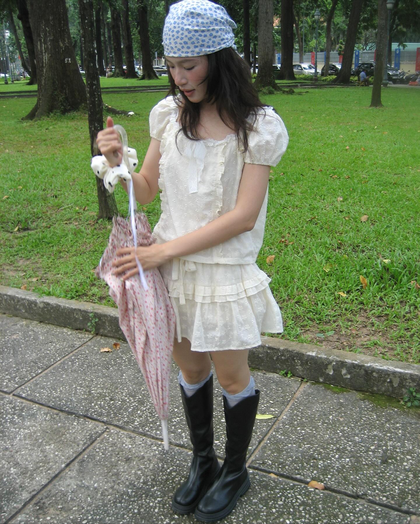 [Loveable Saturday] MOMO SET