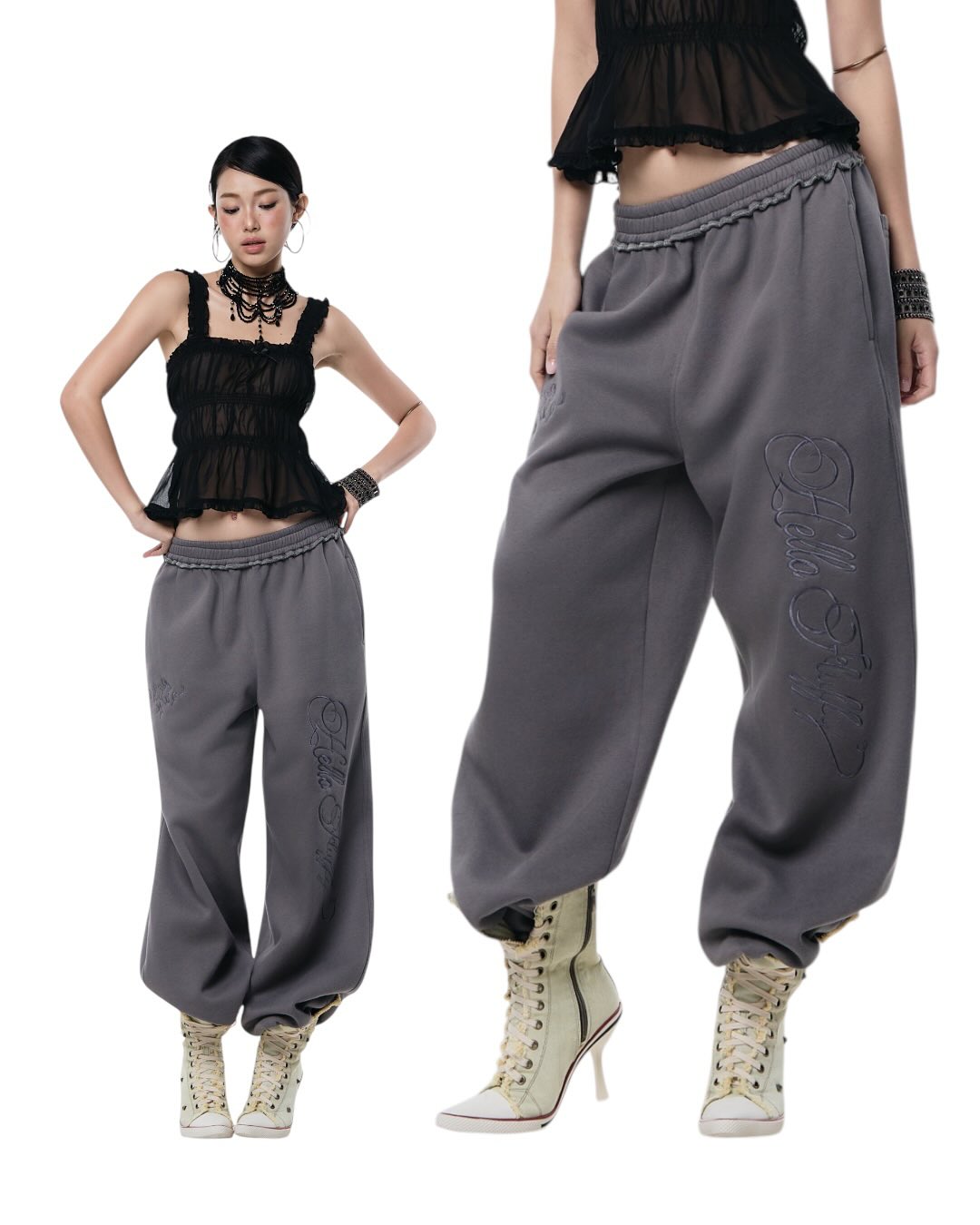 [The Stan] BUNNY PANTS