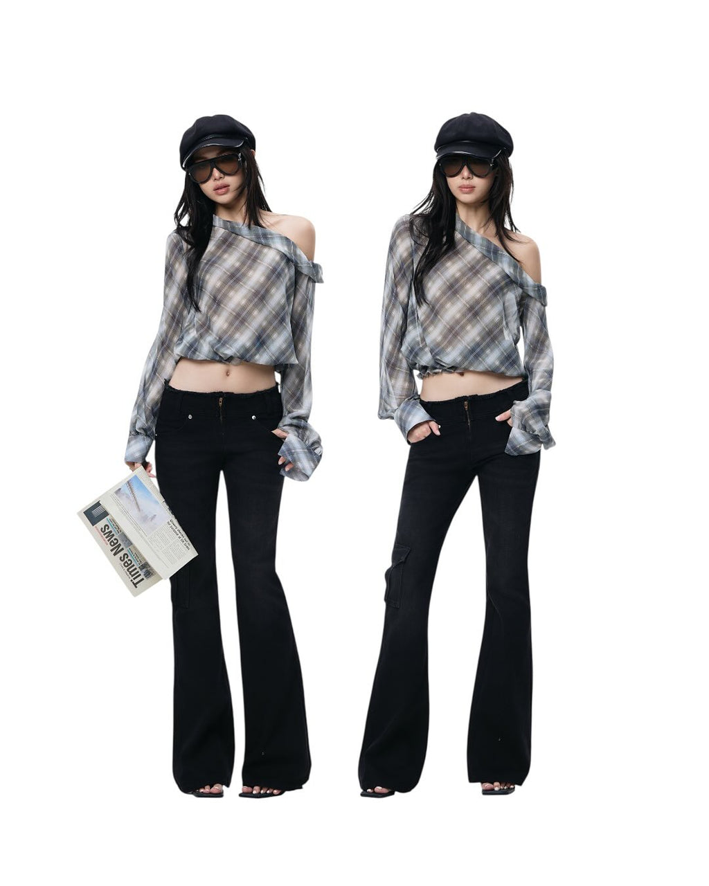 [The Stan] LIVIA CARO TOP