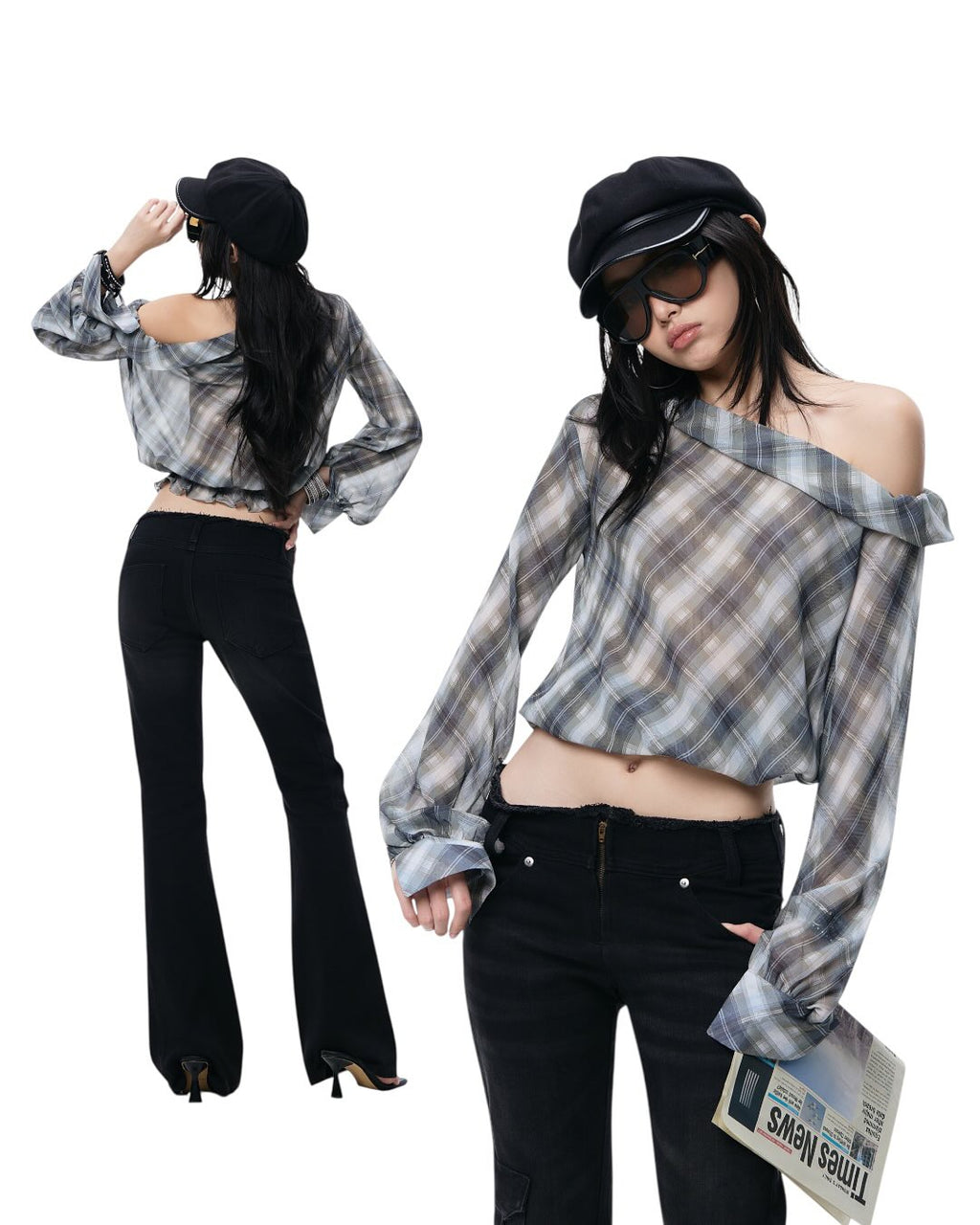 [The Stan] LIVIA CARO TOP