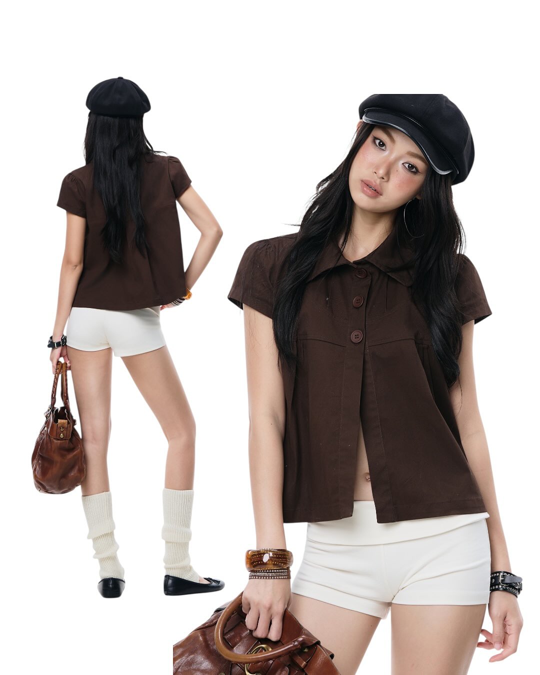 [The Stan] JOJO SHORTS