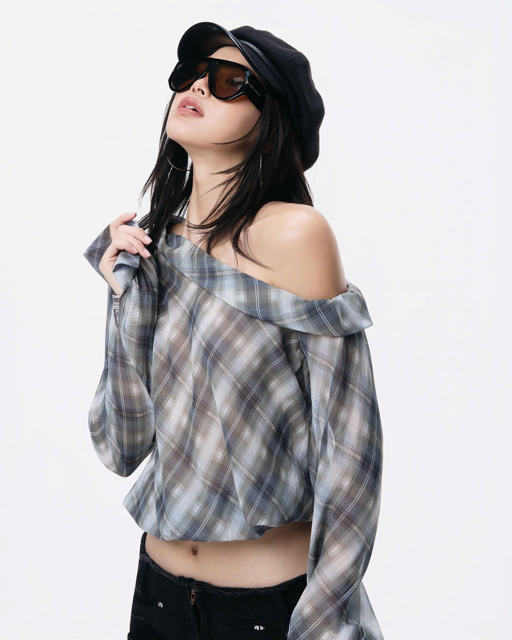 [The Stan] LIVIA CARO TOP