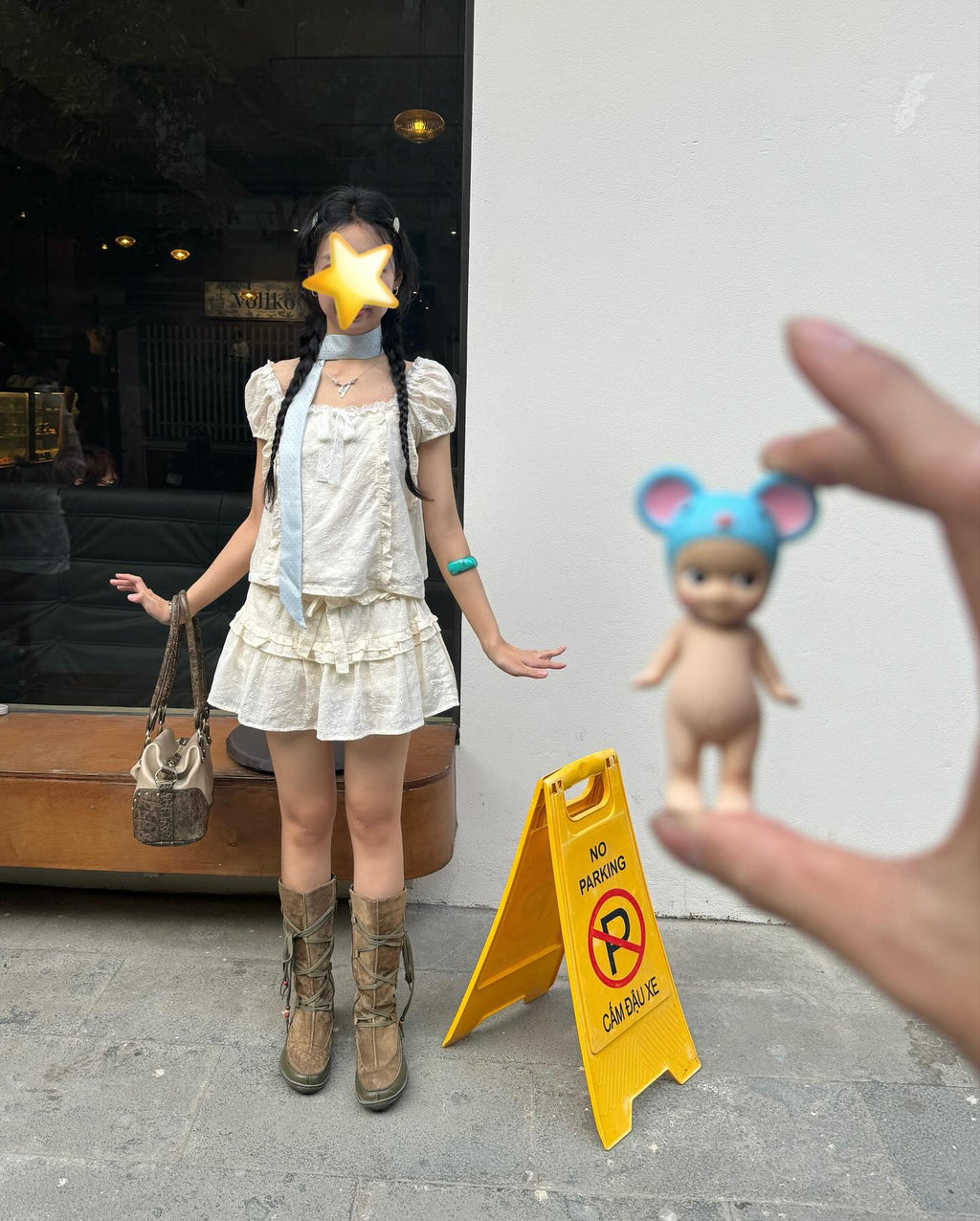 [Loveable Saturday] MOMO SET