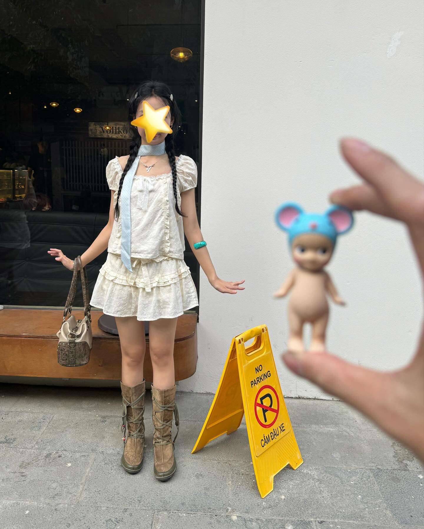 [Loveable Saturday] MOMO SET