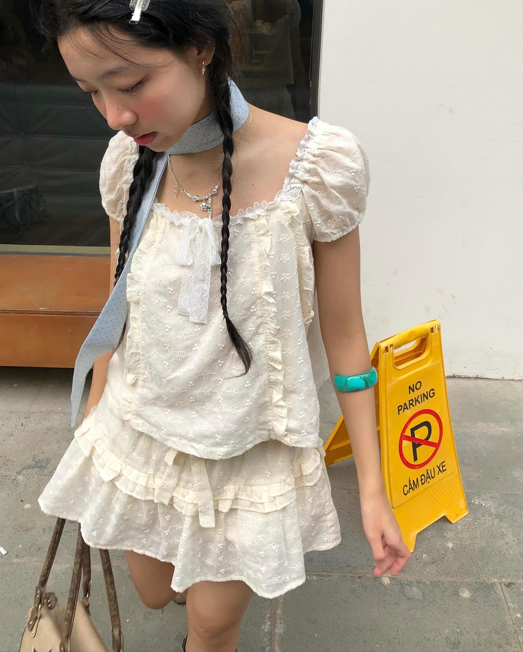 [Loveable Saturday] MOMO SET