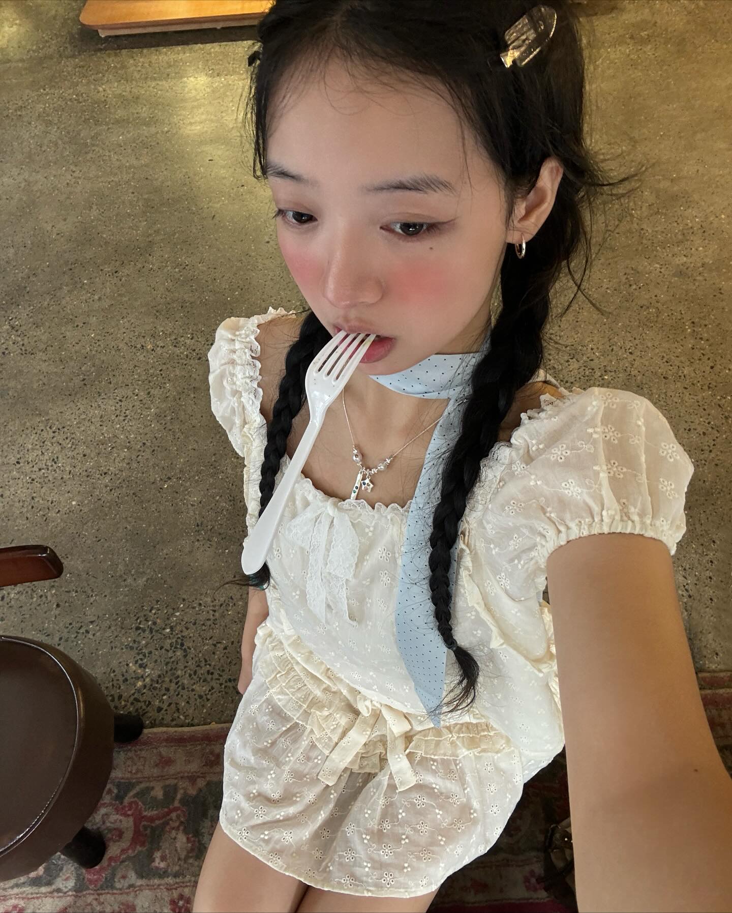 [Loveable Saturday] MOMO SET