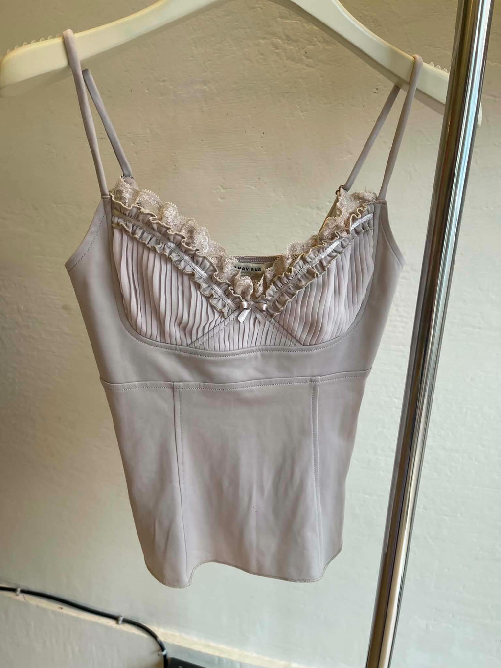 [Mamavirus] SWEET TEASE CAMI TOP
