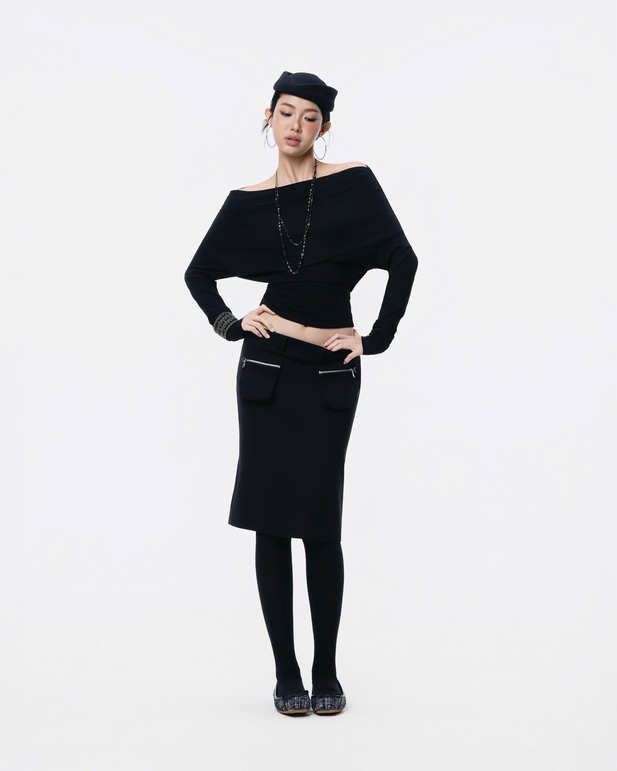 [The Stan] MAE SKIRT