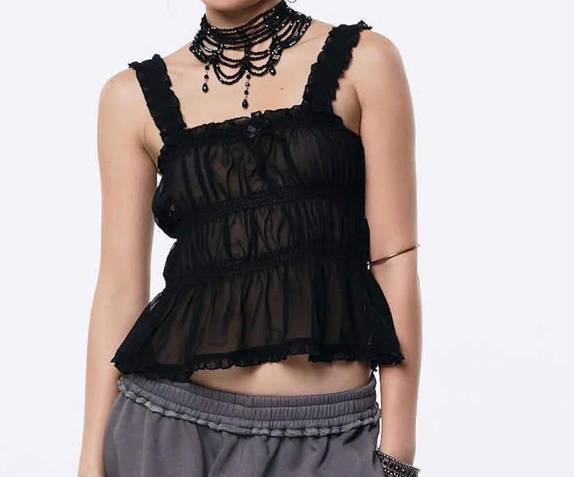 [The Stan] BOWIE TOP